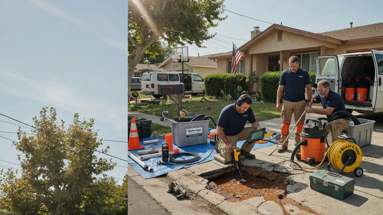 Slab Leak Repair in Kingsville, MD near me